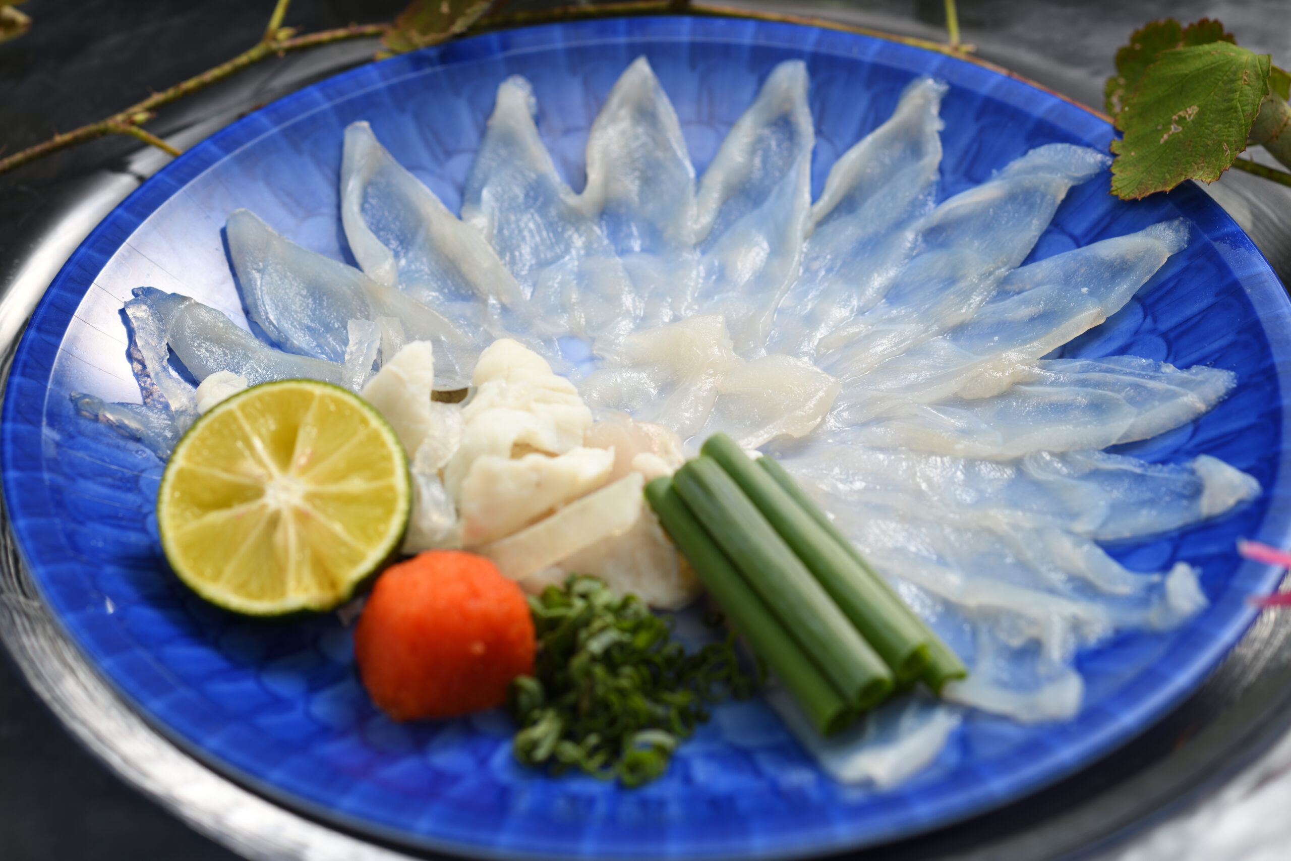 海鮮丼料理画像